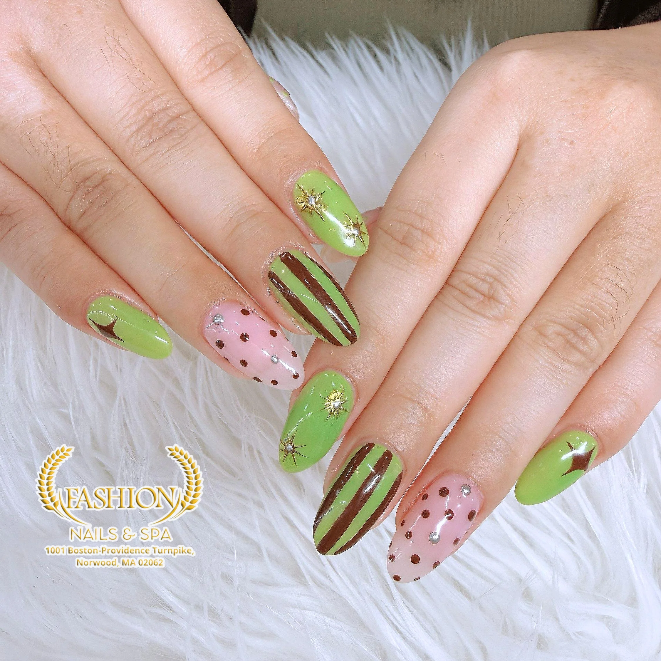 Fashion Nails & Spa